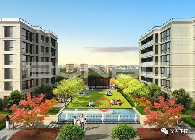 安吉玉园景观体系