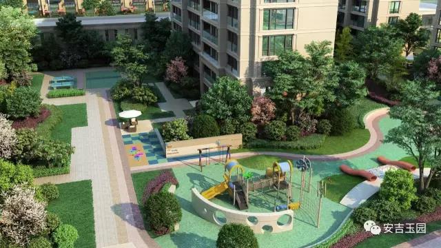 安吉玉园景观体系