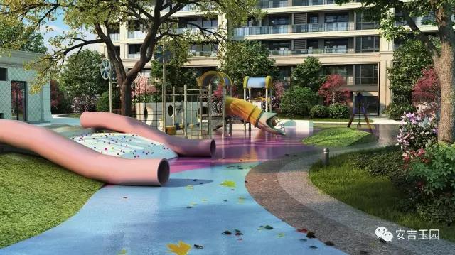 安吉玉园景观体系