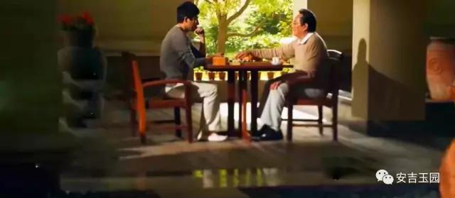 安吉玉园景观体系