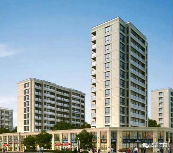 绿城升级版二代高层