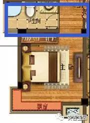 玉园137㎡四房经典户型