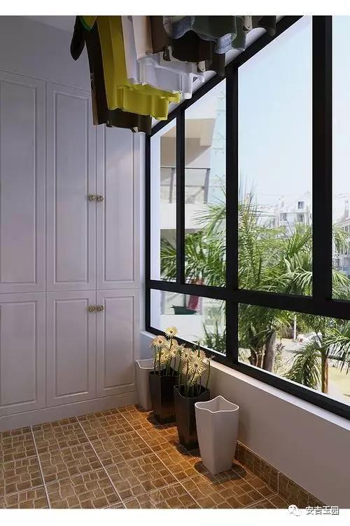 115㎡玉园经典高层可变三房户型