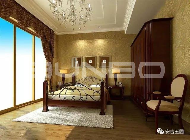 115㎡玉园经典高层可变三房户型