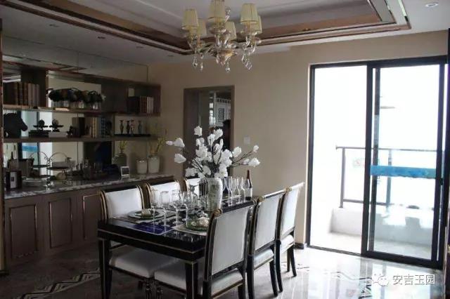 115㎡玉园经典高层可变三房户型