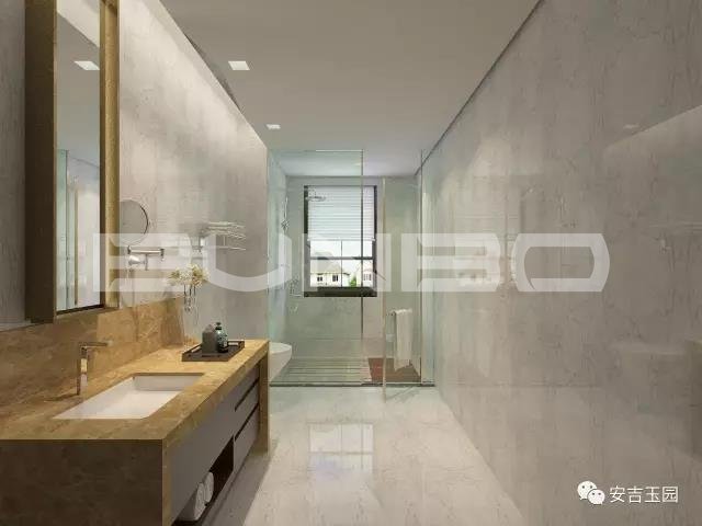 115㎡玉园经典高层可变三房户型