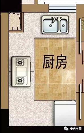 78㎡两房经典户型