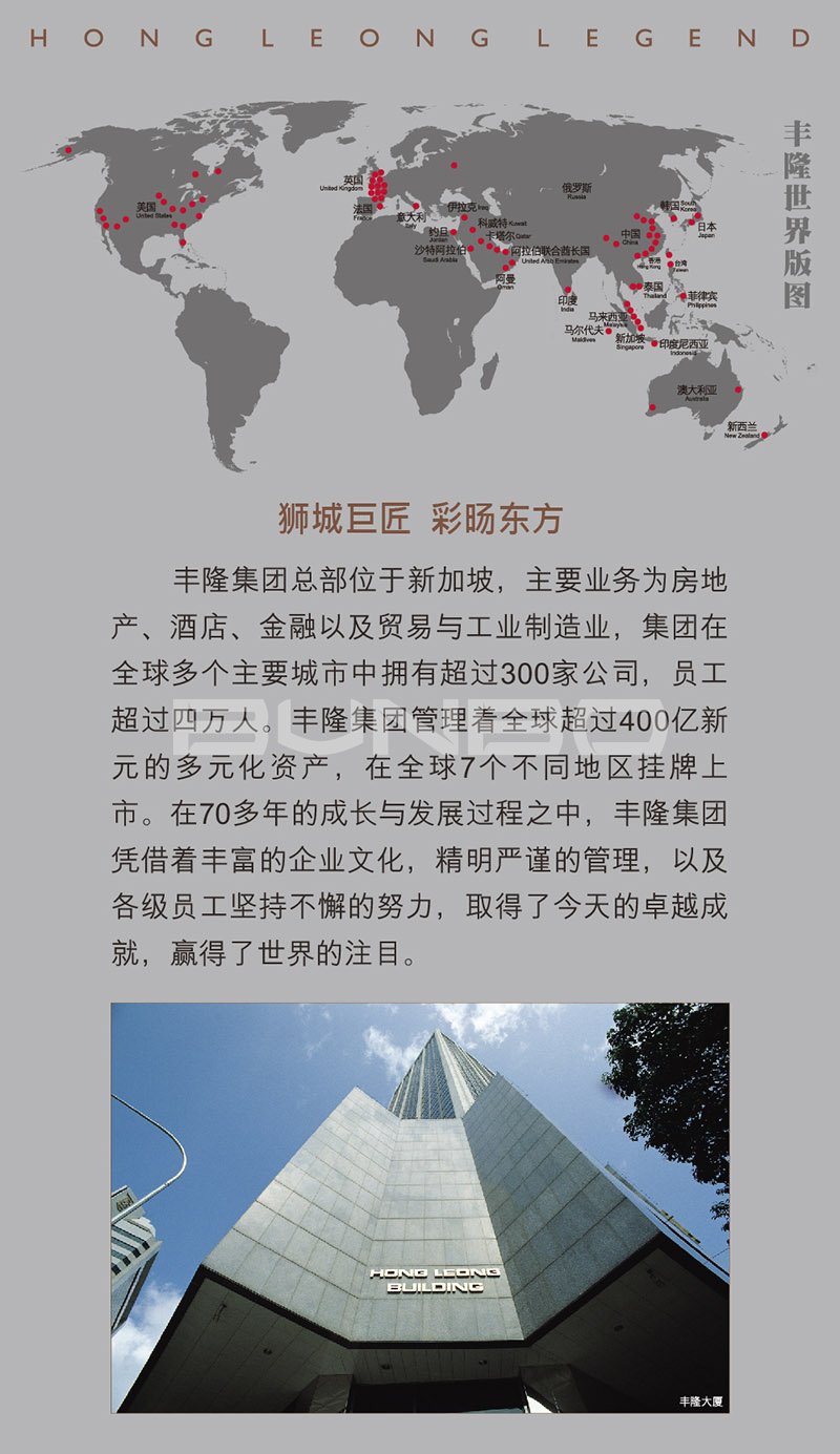 新加坡丰隆集团