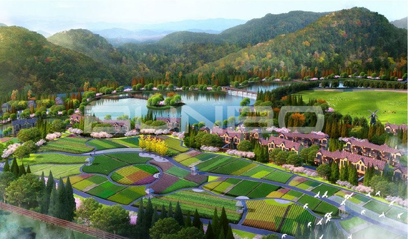 奥伦达部落·五云山