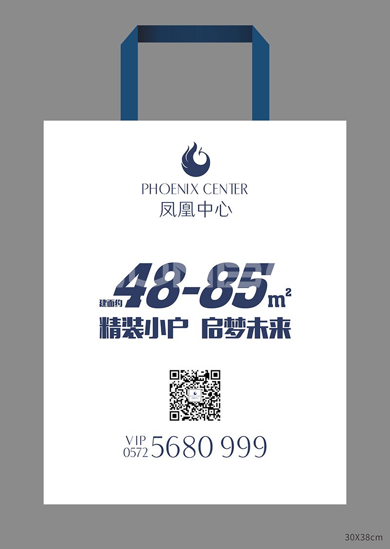 凤凰中心VI设计稿