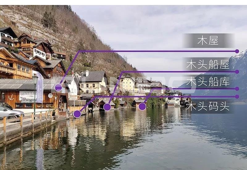 奥地利哈尔施塔特小镇考究研究报告