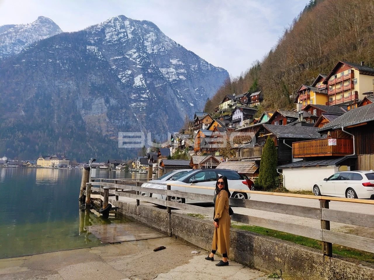 奥地利哈尔施塔特小镇考究研究报告