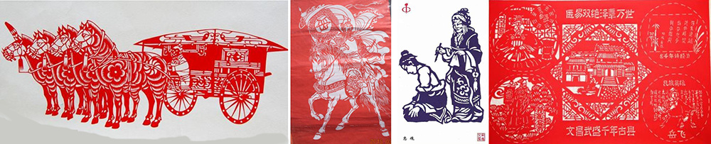 汤阴蓝城春风咏易小镇文脉