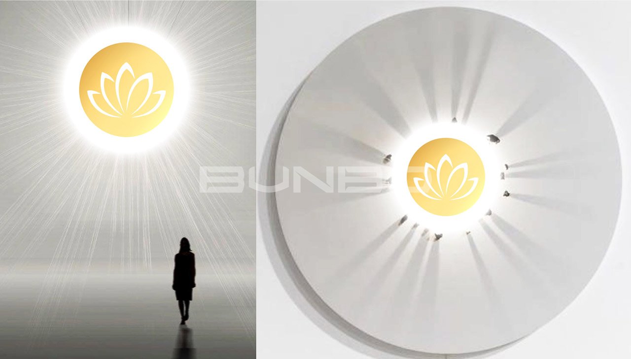 禅宗文旅小镇符号在空间的应用