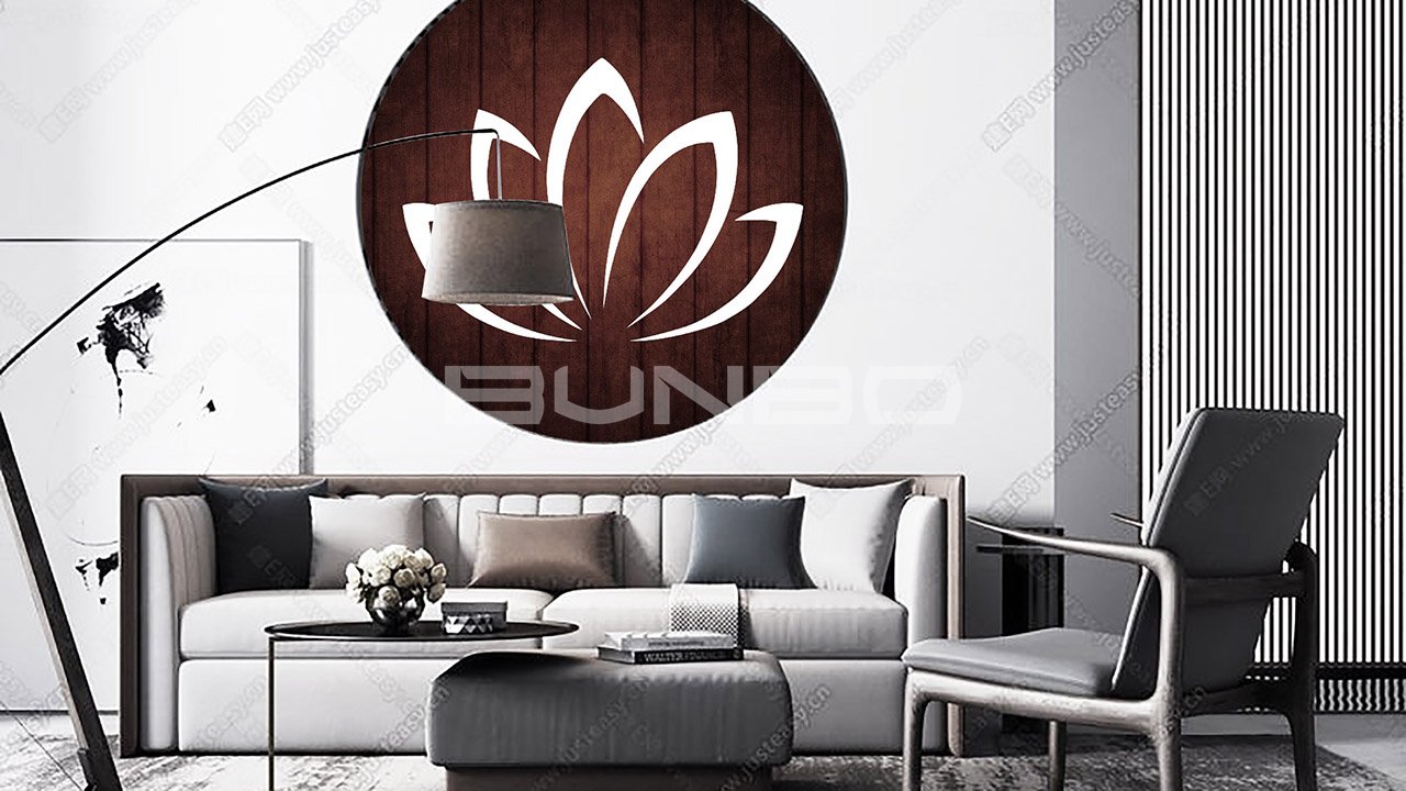 禅宗文旅小镇符号在空间的应用