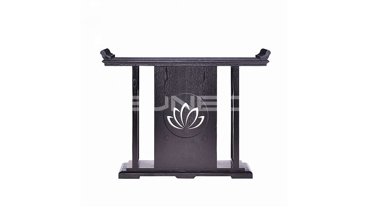 禅宗文旅小镇符号在装置上的应用