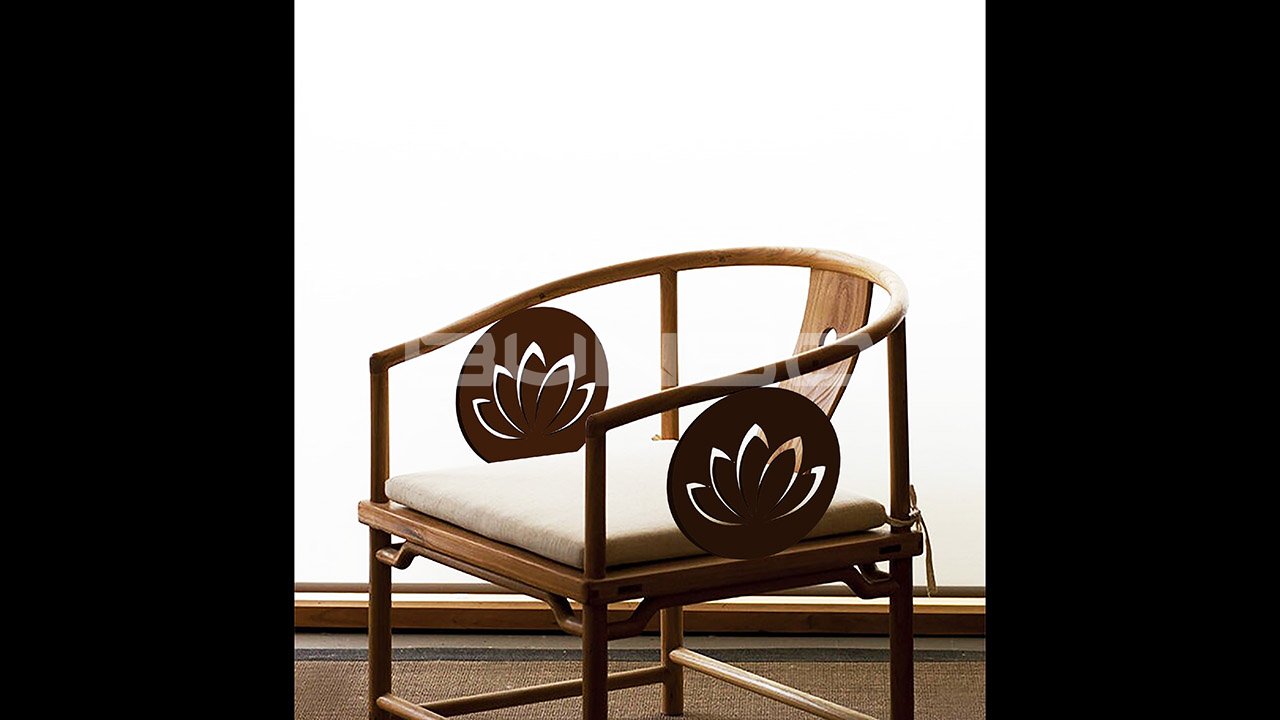 禅宗文旅小镇符号在软装与家具的应用