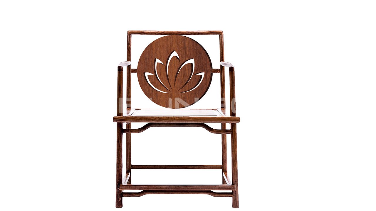 禅宗文旅小镇符号在软装与家具的应用