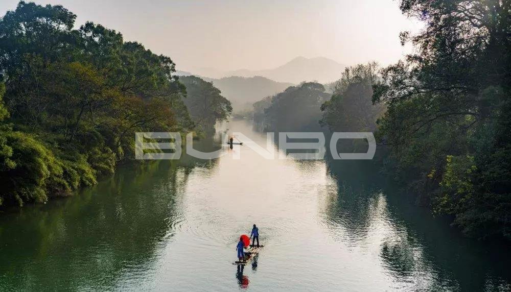 靖安母亲河潦河