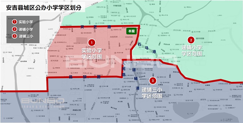 安吉学区房市场调查