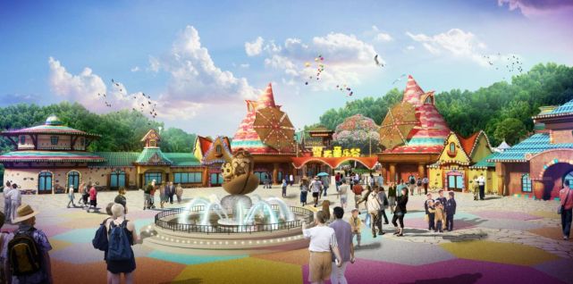 4A旅游景区翼天文旅集团上饶灵山工匠小镇