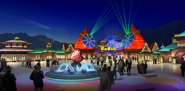 4A旅游景区翼天文旅集团上饶灵山工匠小镇