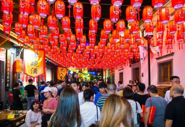 4A旅游景区翼天文旅集团上饶灵山工匠小镇