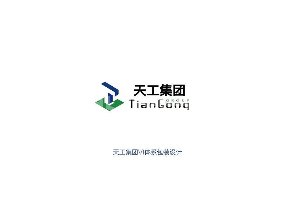 天工集团VI视觉识别设计