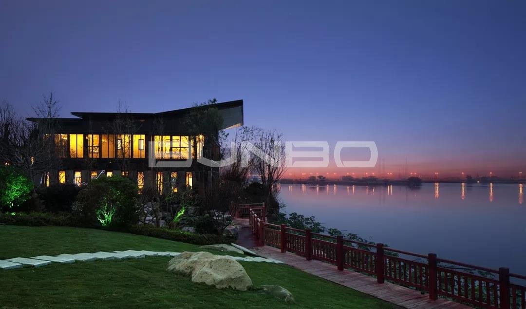 金地自在城示范区