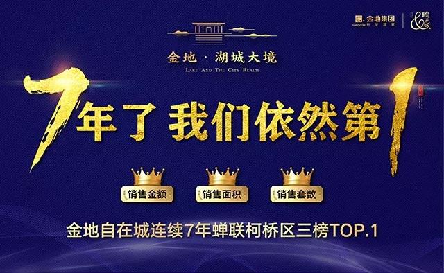 金地自在城销售