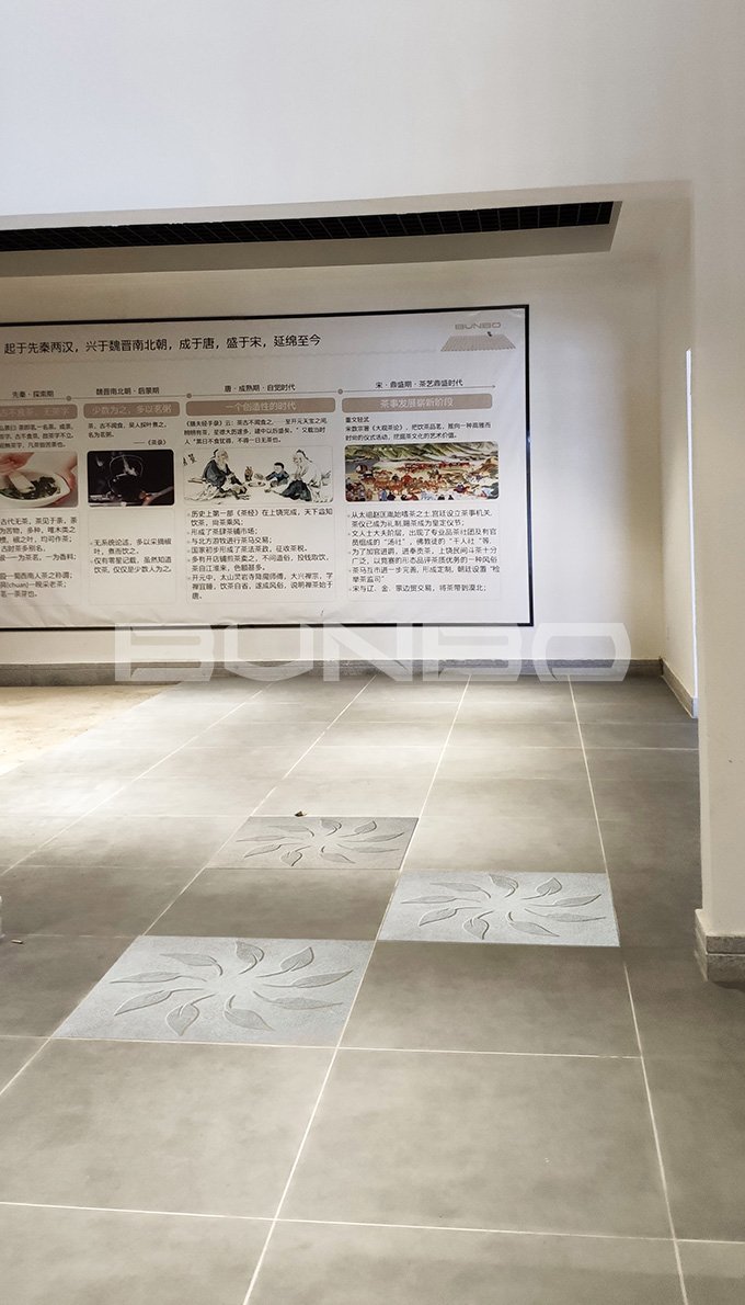 农业旅游小镇白眉茶谷环境应用设计