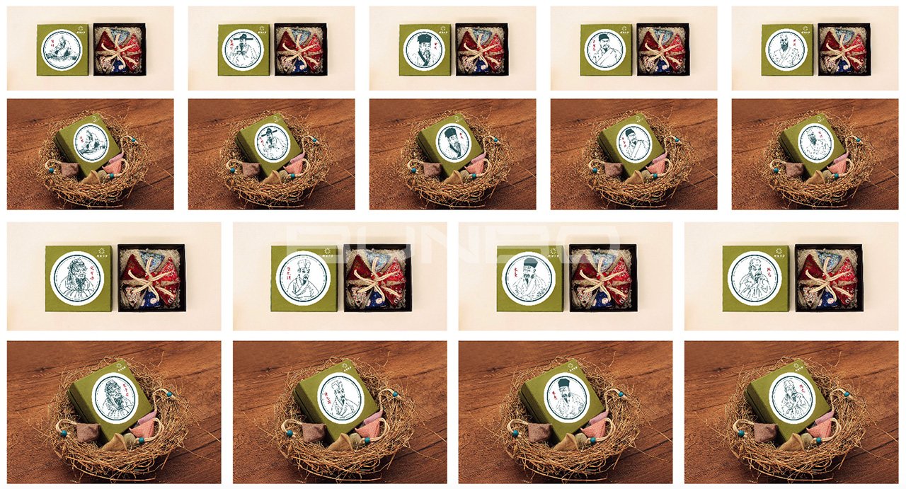 精品茶叶文创设计