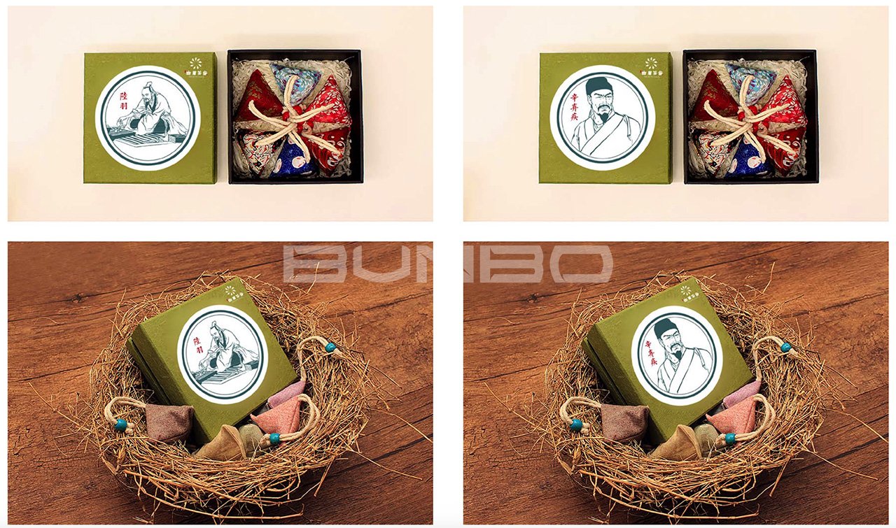 精品茶叶文创设计