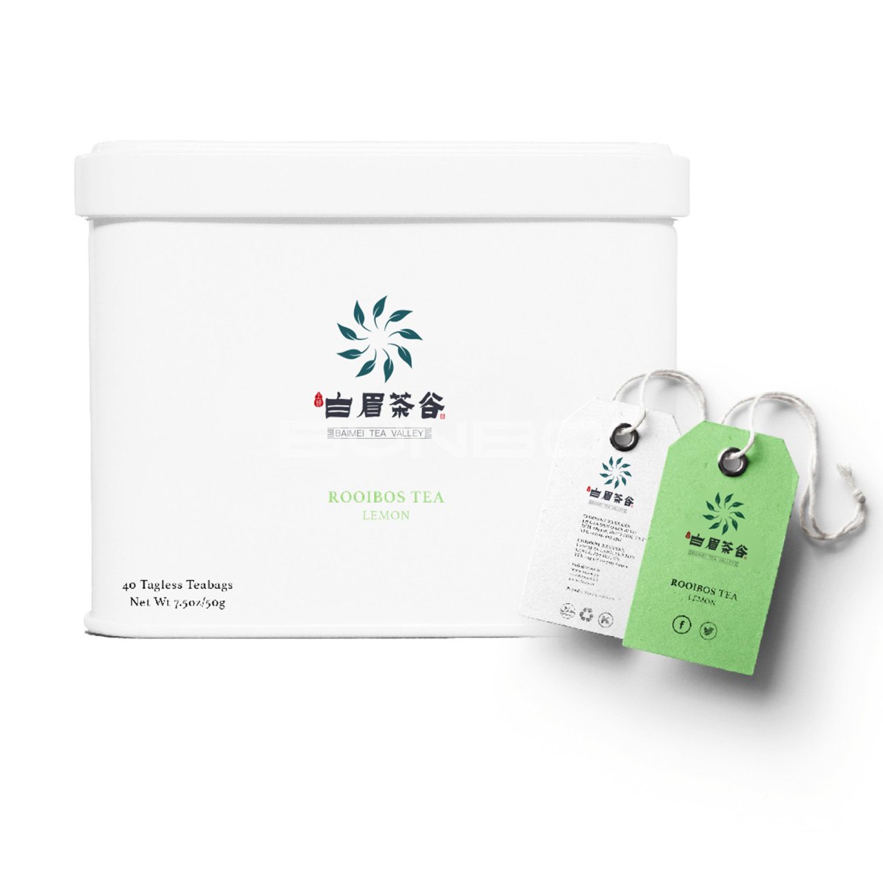 白眉茶谷文创产品设计