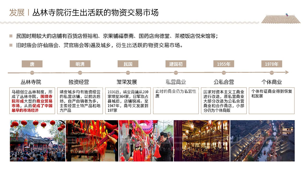 靖安明镜湾禅宗小镇策划与概念规划