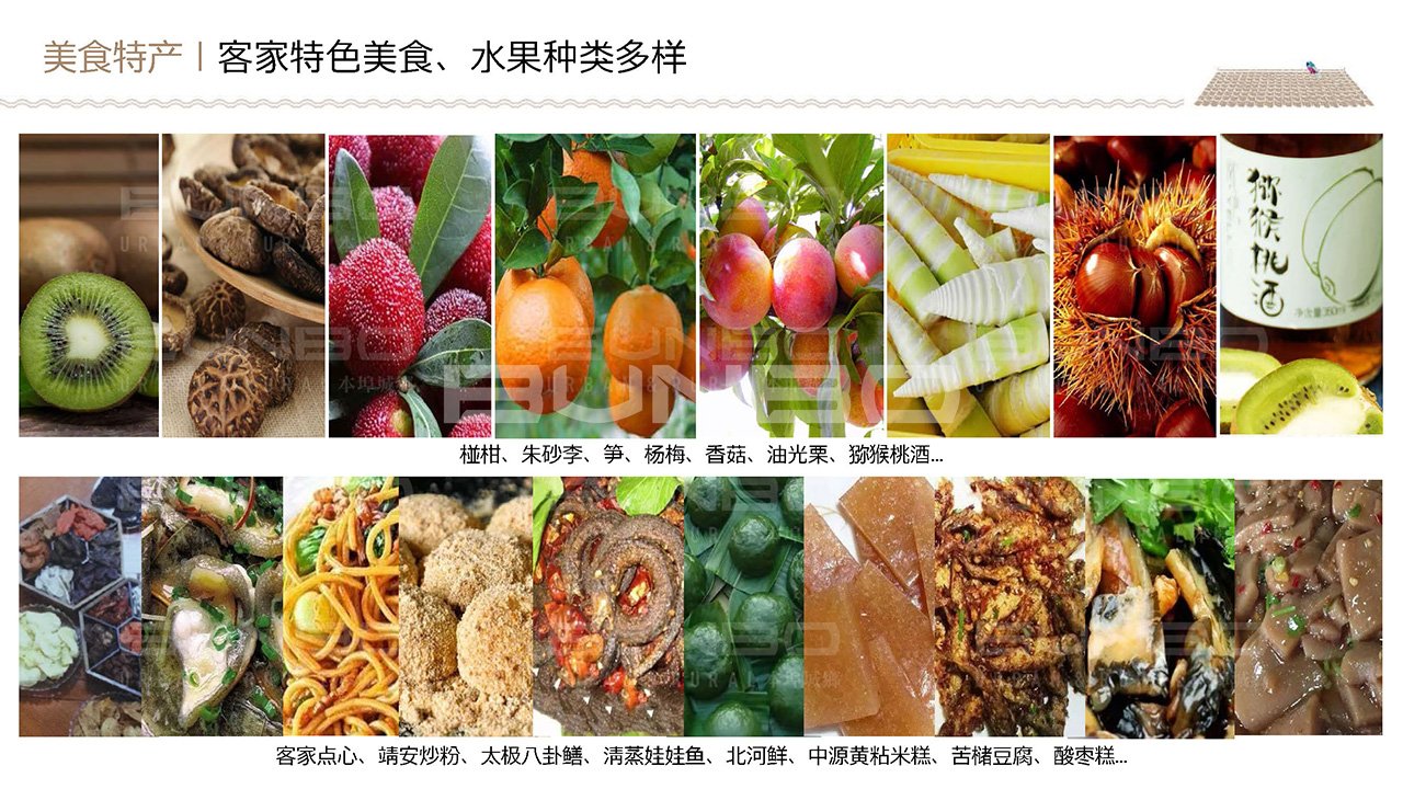 靖安明镜湾禅宗小镇策划与概念规划