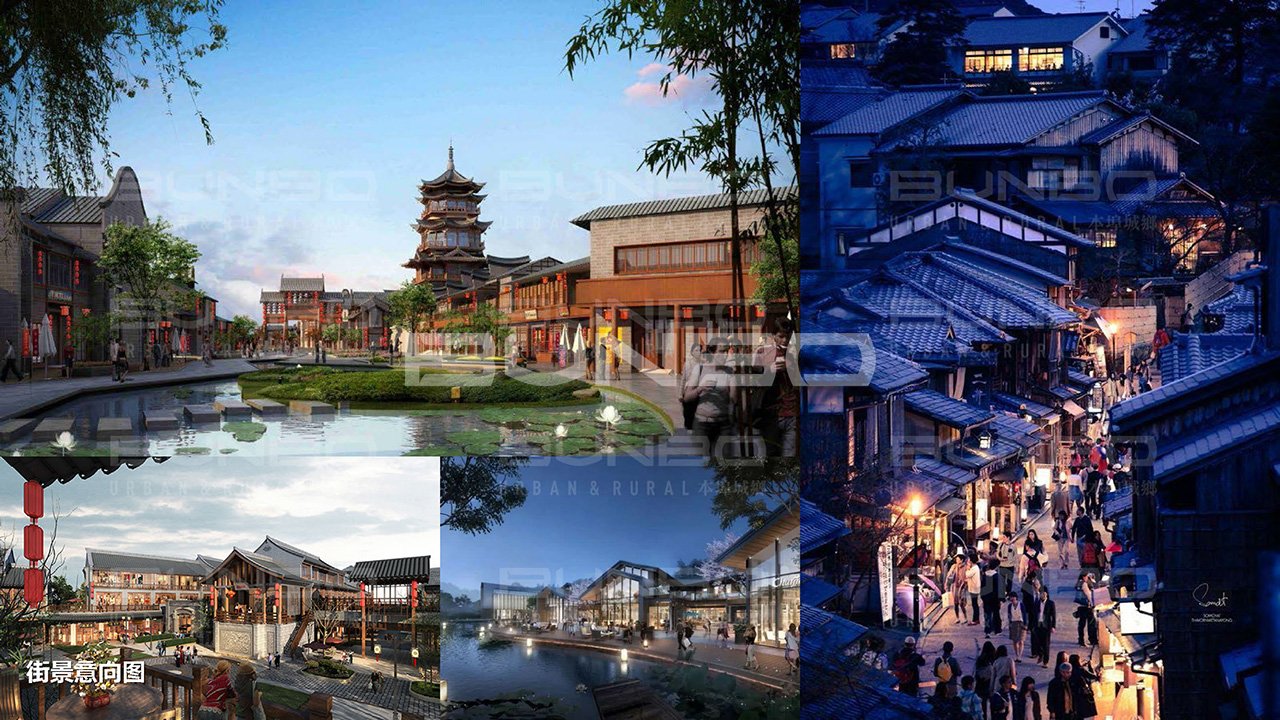 绿地明镜湾概念规划