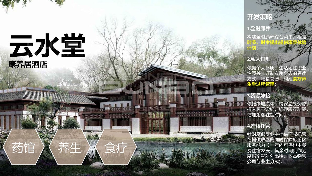 绿地明镜湾概念规划