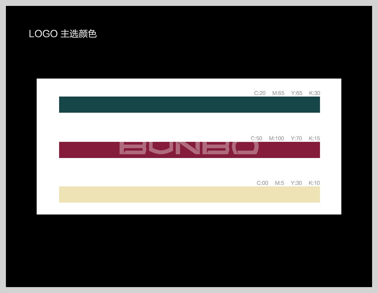 绿城诚园基础视觉识别设计VI系统