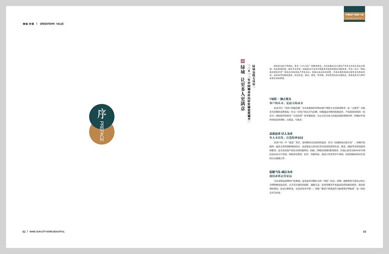 绿城品牌手册