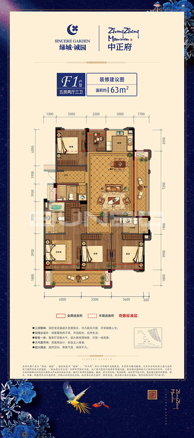 中正府推广视觉