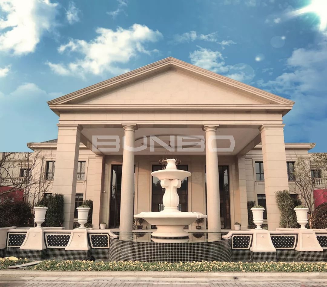 绿城二代高层实景照片