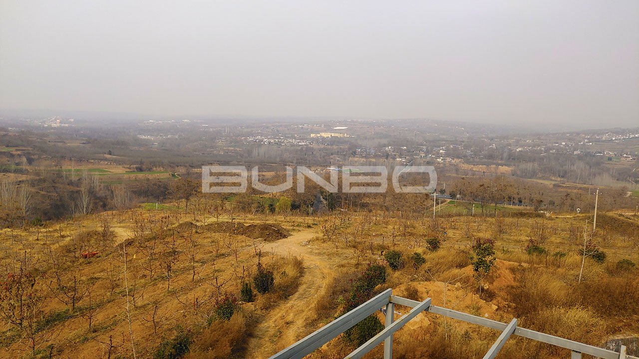 蓝城农旅小镇定位策划与概念规划