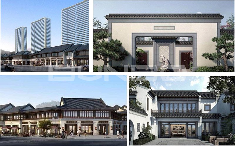 绿城嵊州剡江越园