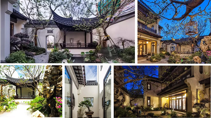 绿城嵊州剡江越园