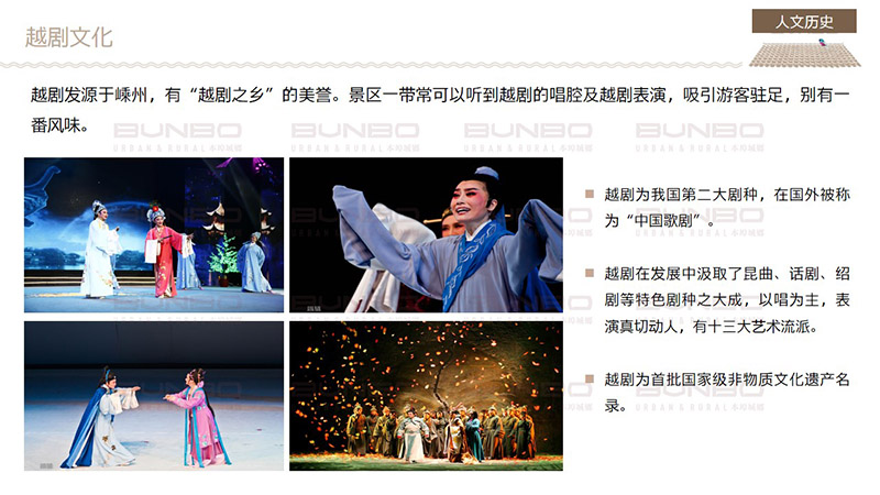 嵊州越剧文化