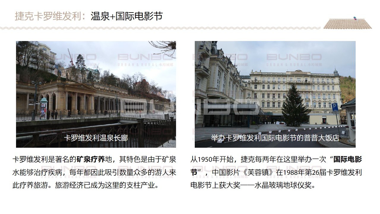 温泉小镇案例研究