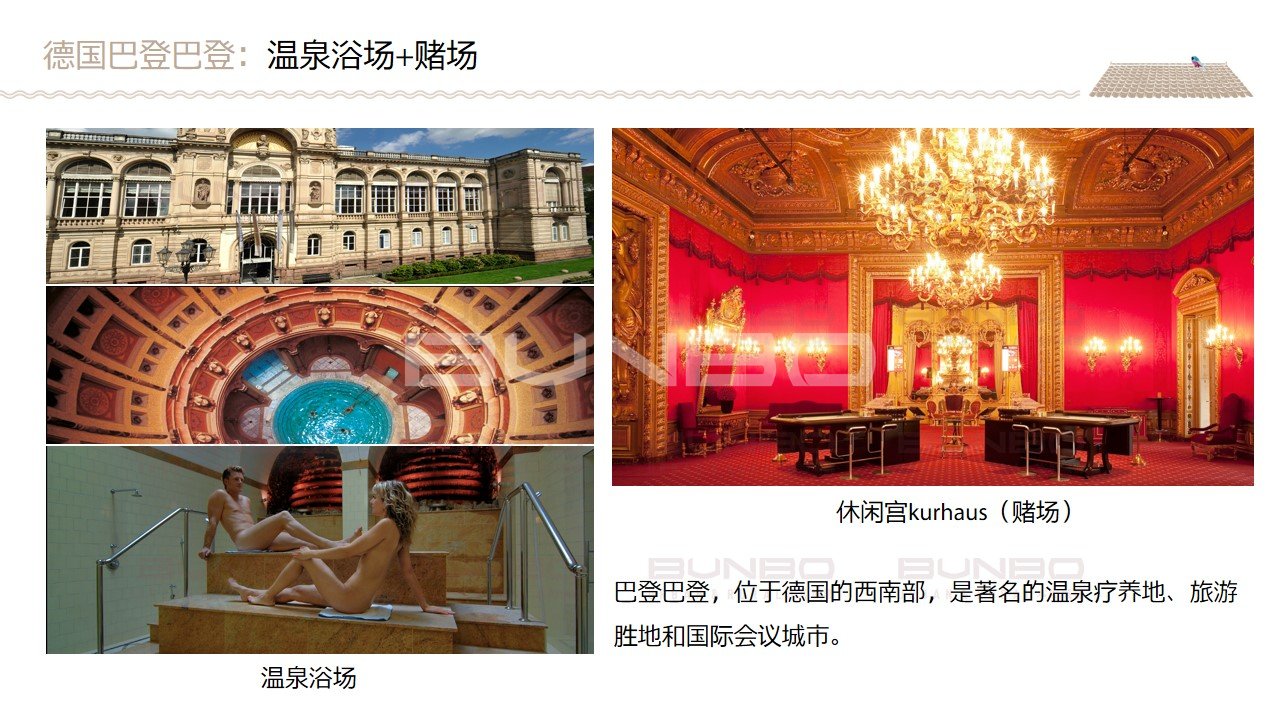 温泉小镇案例研究