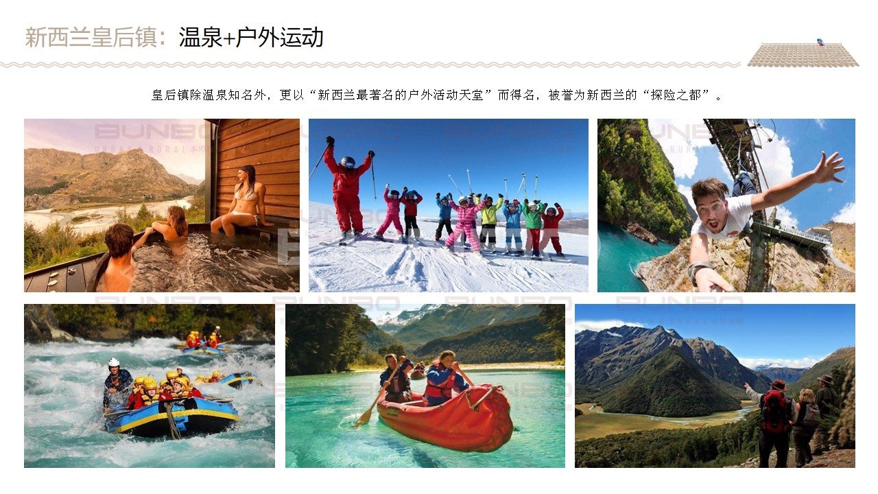 温泉小镇案例研究