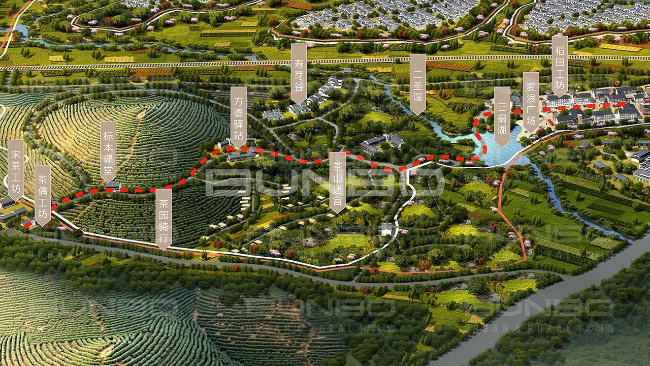 宋茶文化亲子乐园